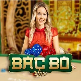 Logo of Bac Bo from Evolution at King Hills Casino