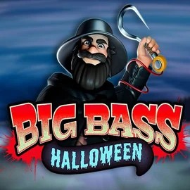 Big Bass Halloween logo by Pragmatic Play at King Hills CasinoBig Bass Halloween