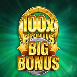 Official Slots logo: Big Bonus by Inspired Gaming at King Hills Casino