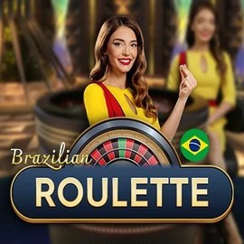 Enjoy Brazilian Roulette (Pragmatic Play) by Pragmatic Play – logo hosted on kinghilscasino.co.uk