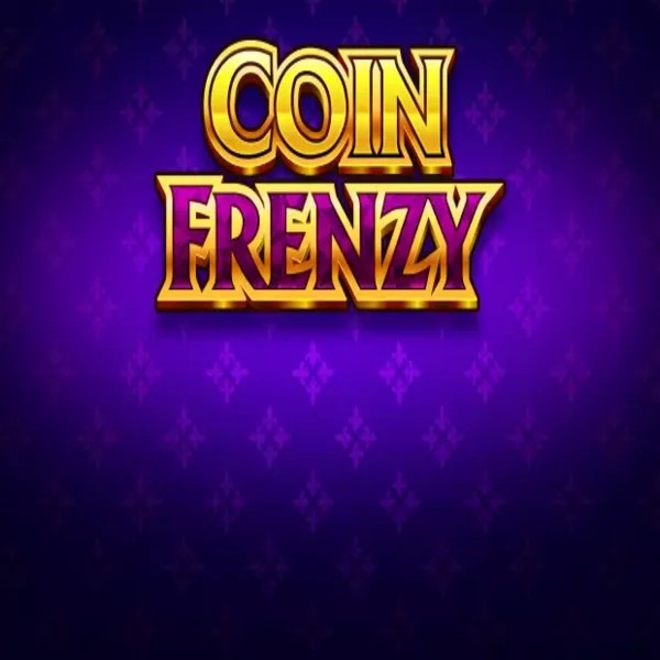 Coin Frenzy game by Greentube – logo hosted on King Hills Casino