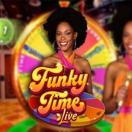 Try Funky Time slot by Evolution on kinghilscasino.co.uk – logo image