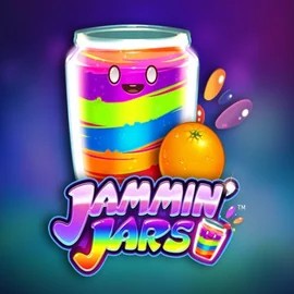 Jammin Jars logo by Push Gaming at King Hills Casino
