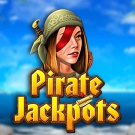 Play the Pirate Jackpots slot by Belatra Games on King Hills Casino
