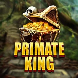 Primate King logo by Red Tiger Gaming at King Hills CasinoPrimate King