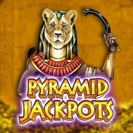 Play the Pyramid Jackpots slot by King Show Games on King Hills Casino
