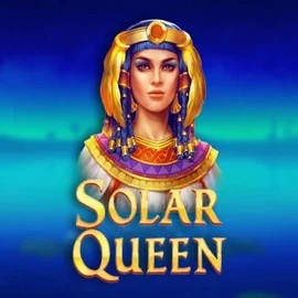 Play Solar Queen slot by Playson on kinghilscasino.co.uk