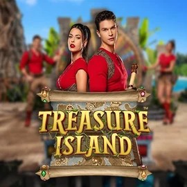 Play the Treasure Island slot by Pragmatic Play on King Hills Casino