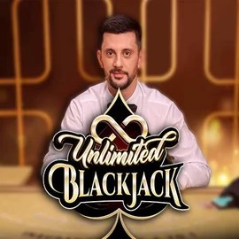 Play Unlimited Blackjack slot by Ezugi on kinghilscasino.co.uk