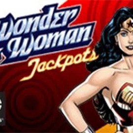 Wonder Woman Jackpots online slot from Amaya – play at kinghilscasino.co.uk